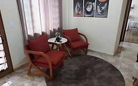 Tecno House - próximas ao Sesc Franca